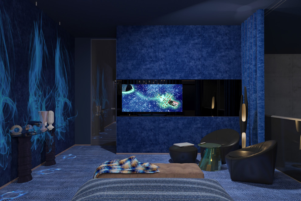 Кино на пляже