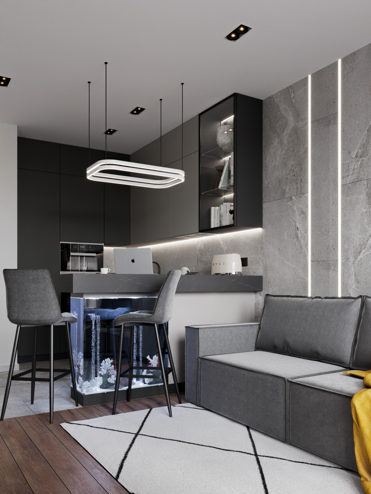 Квартира доктора Абакумова