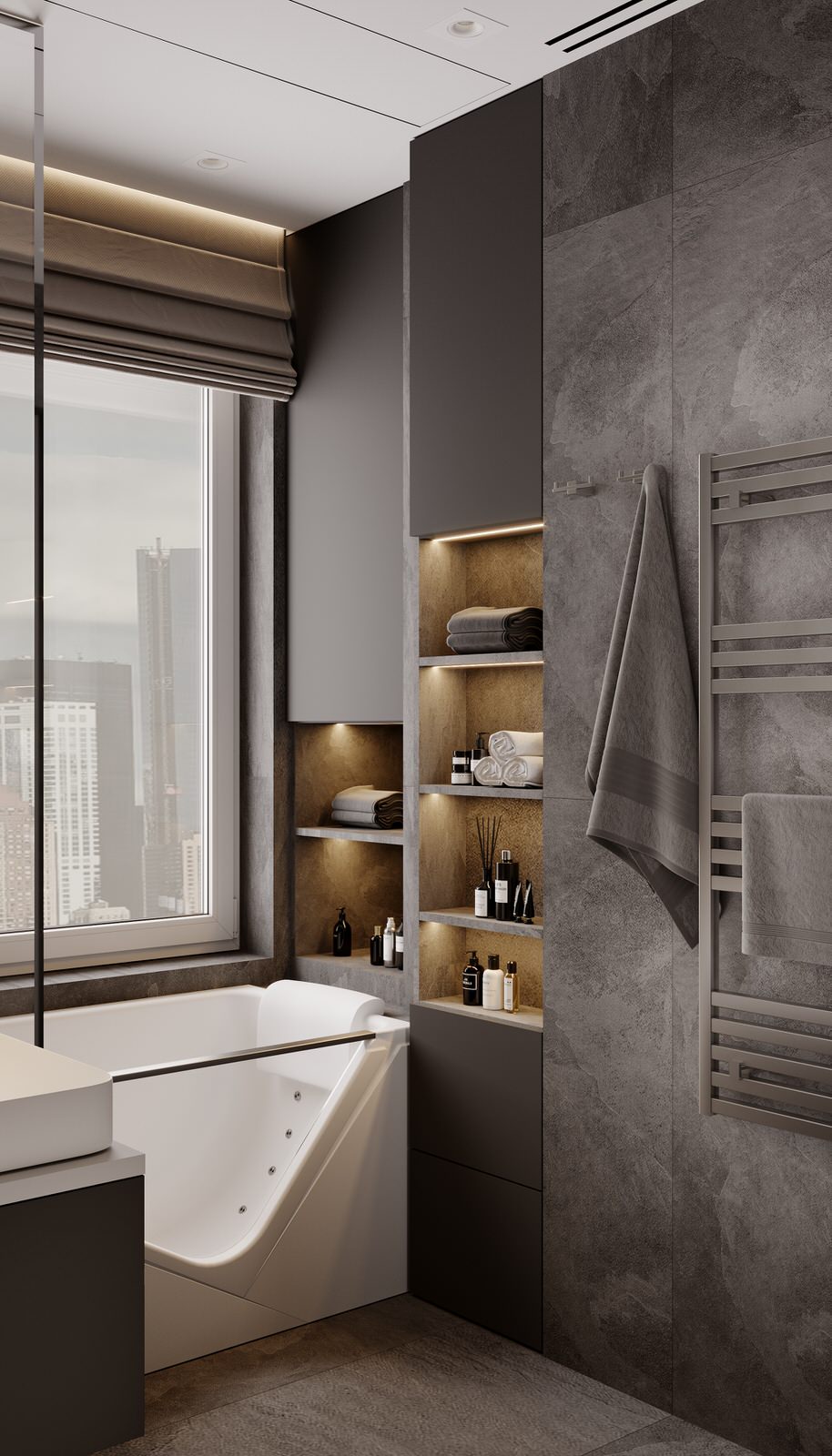 ЖК Символ-Визуализации_Часть вторая