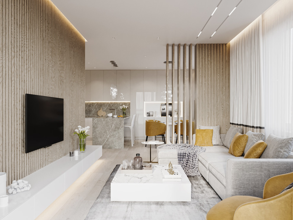 ЖК Московские Ворота - 100 кв.м.