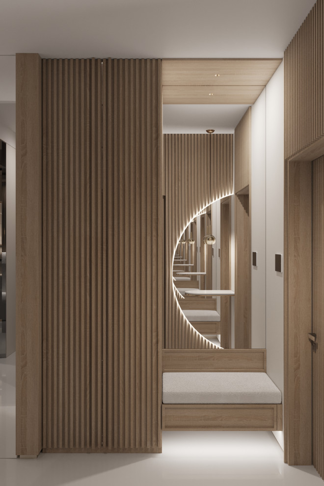 Квартира для молодого человека 60м²