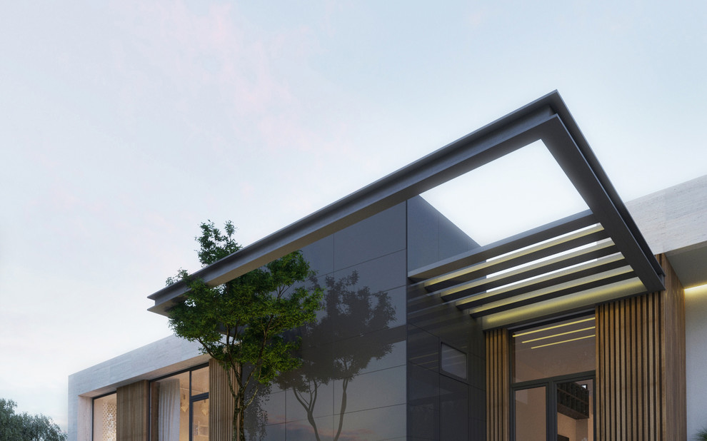 Обложка проекта: House in Dnipro