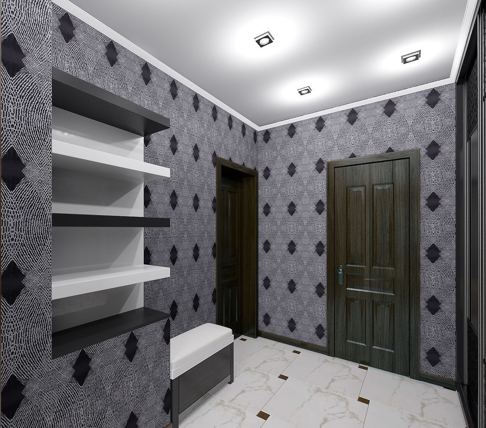 Квартира в современном стиле