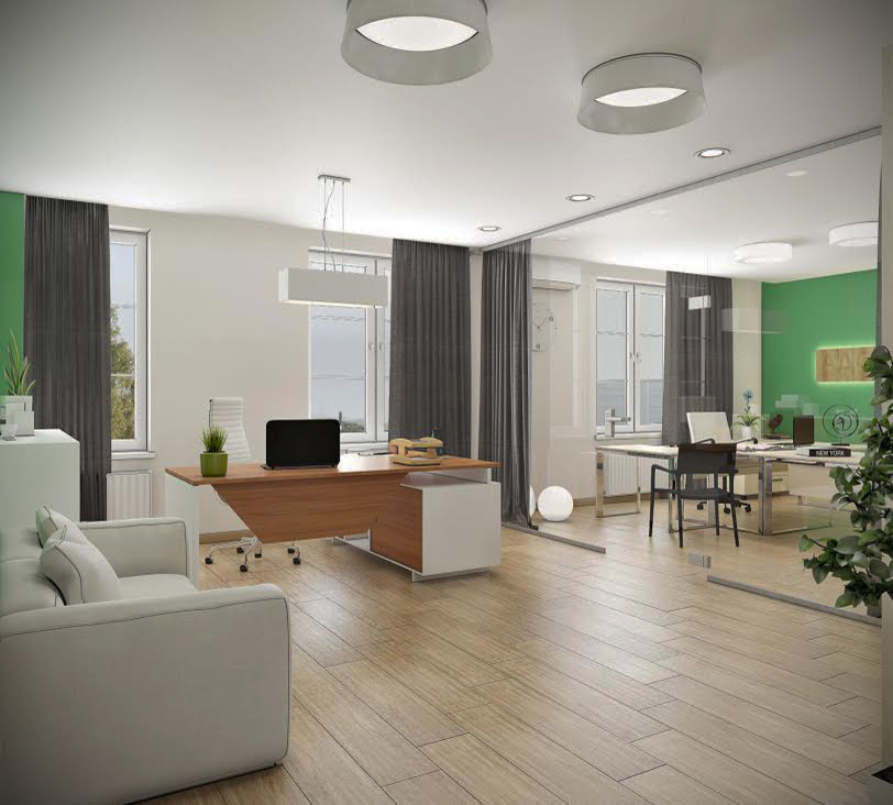 Дизаин офиса