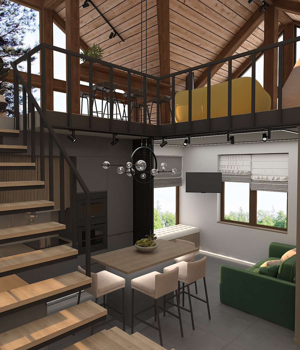 Обложка проекта: Проект Сочи