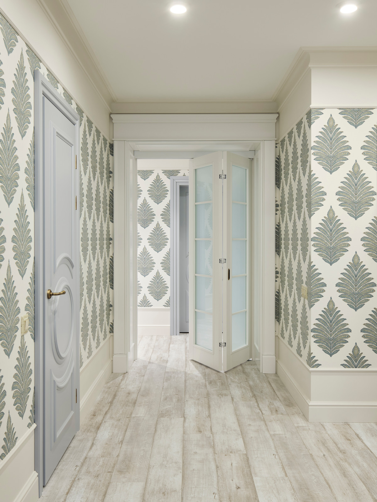 Фото реализованного проекта