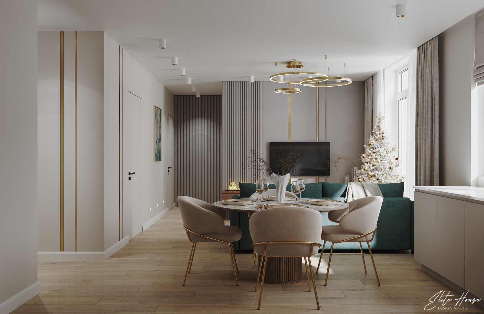 ЖК "Ясный берег" г.Новосибирск