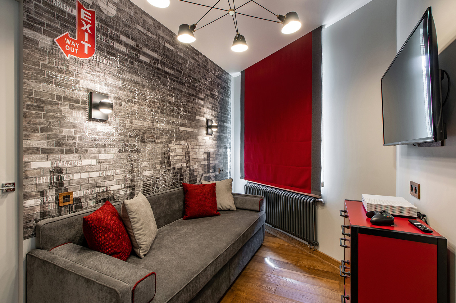 Реализованный проект Квартал "Светлый Мир Внутри" в СПб на берегу Финского залив