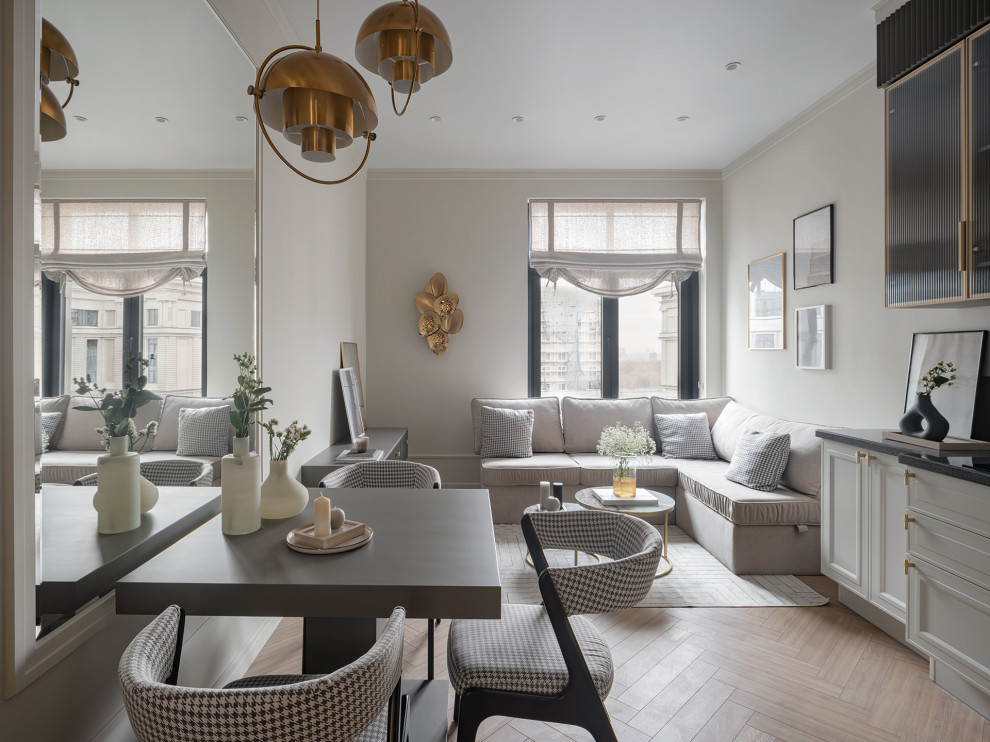 ЖК "СЕРЕБРЯНЫЙ ФОНТАН" II