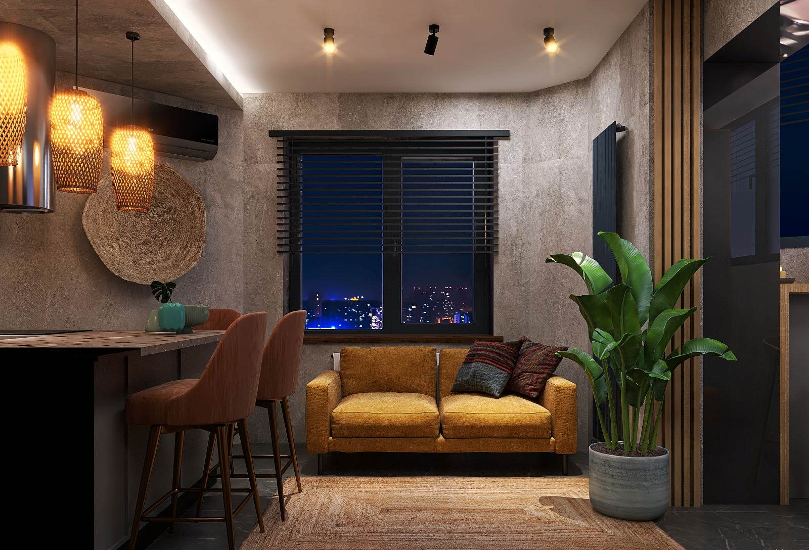 Обложка проекта: Балийское настроение