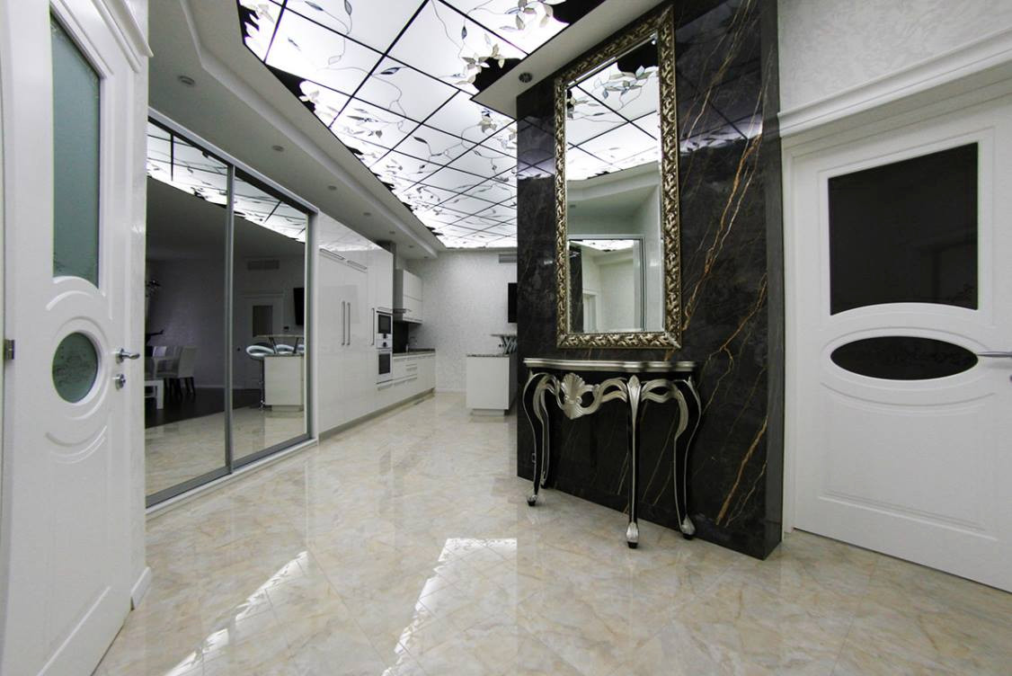 Квартира на Щукинской