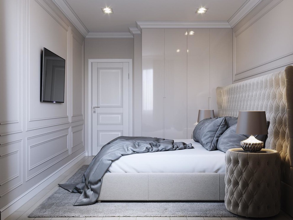 Дизайн 3-х комнатной квартиры