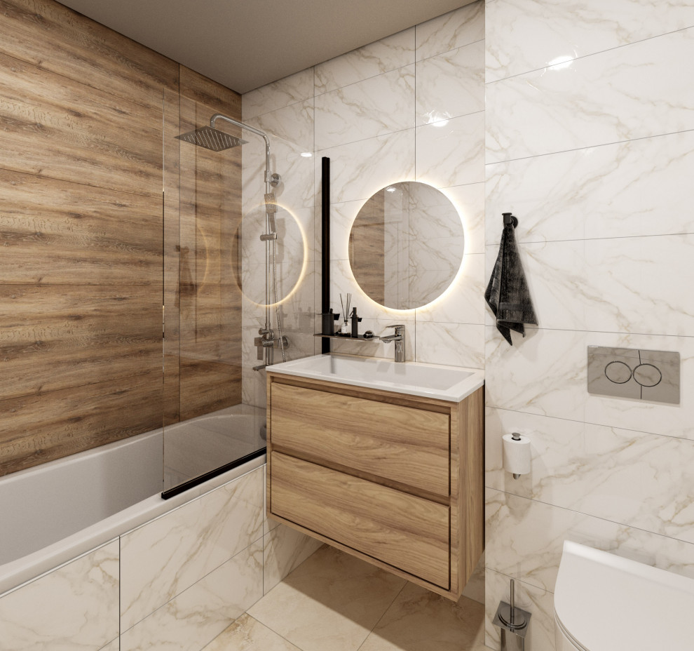 Дизайн "Кремовый"