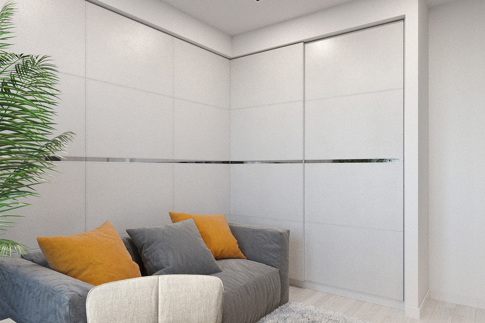 Дизайн квартиры 98 m²