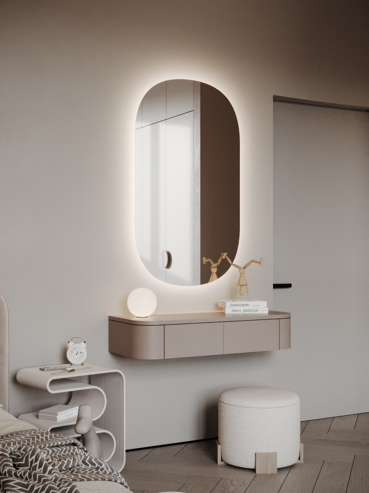 Квартира для семьи в Краснодаре в ЖК "Небо"