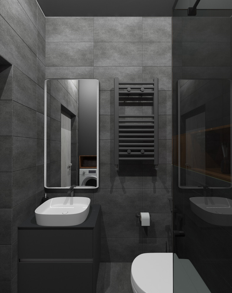 Дизайн-проект квартиры  / ЖК Эдисон г. Уфа