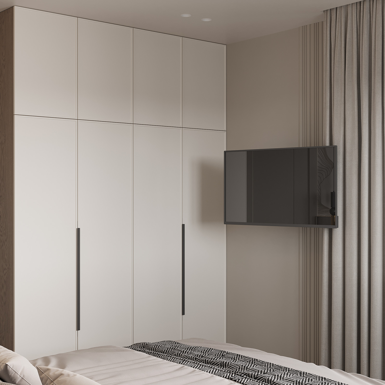 Дизайн-проект дома 280 м2 г. Переславль-Залесский