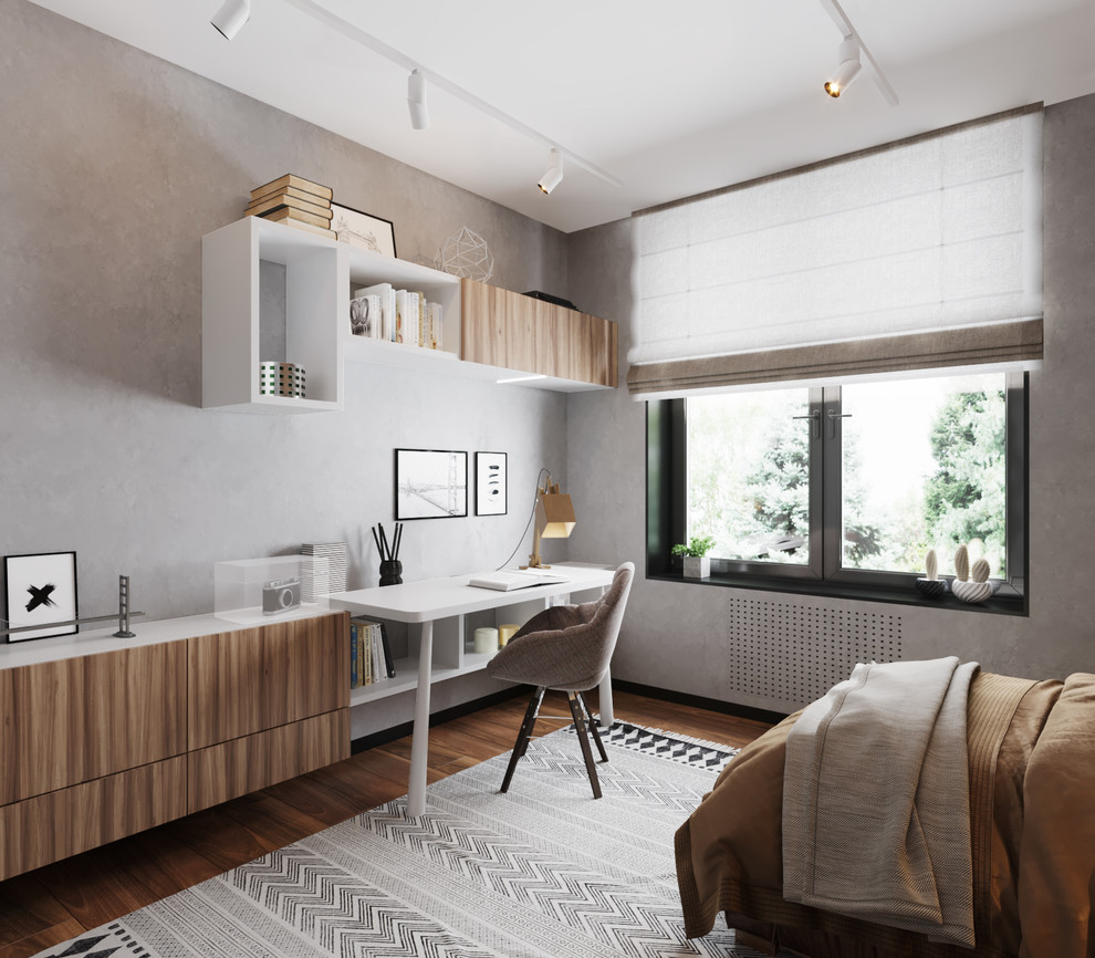 Дизайн-проект загородного дома