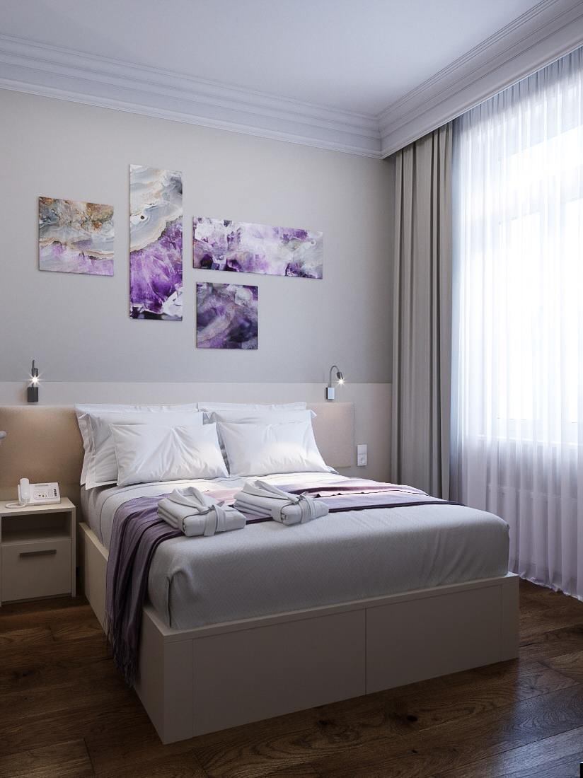 Номер в отеле