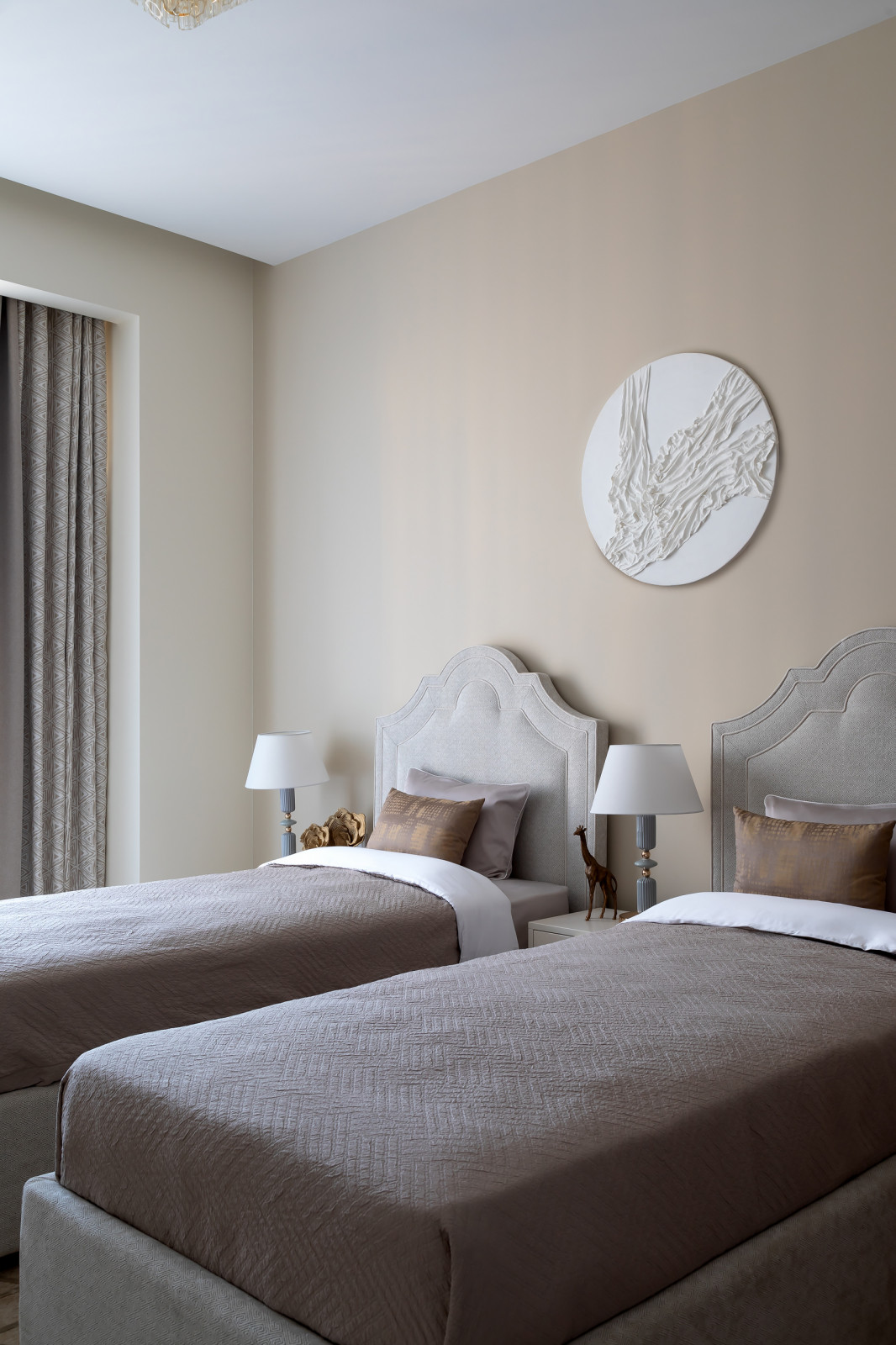 Стайлинг Интерьера в ЖК PRIME PARK