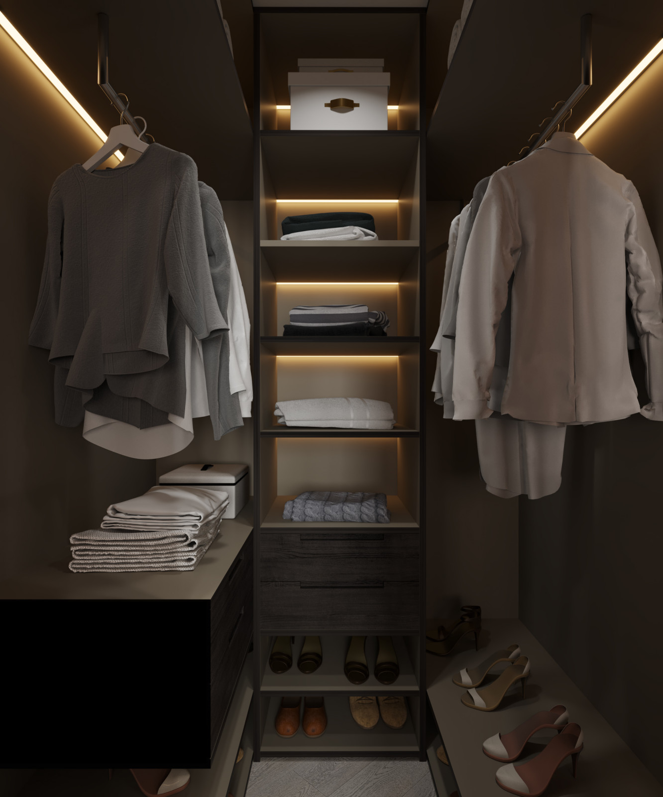 Проспект Маршала Захарова