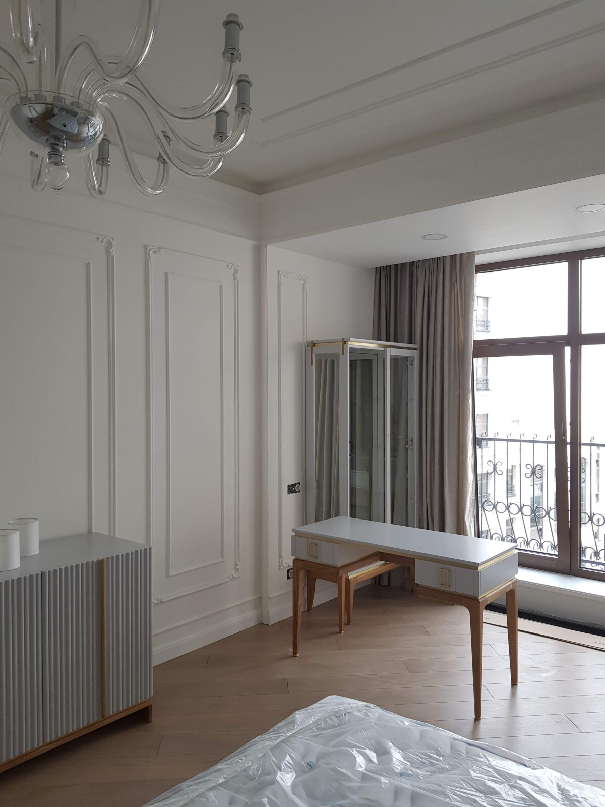 Квартира 230 кв. м для большой семьи