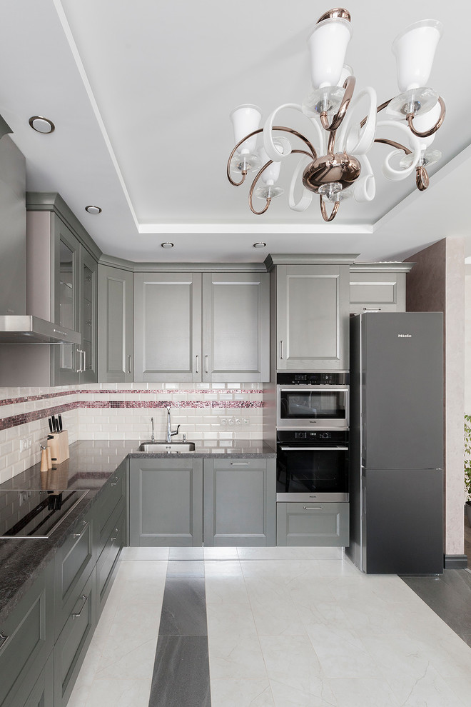 Квартира 102 м² в Мытищах