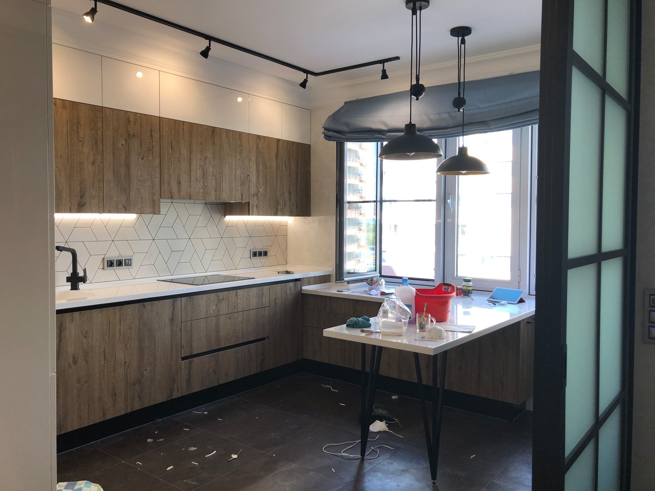 Квартира на Среднерогатской улице