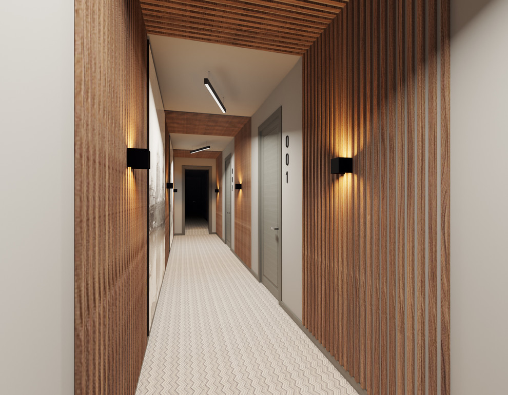 Обложка проекта: Отель