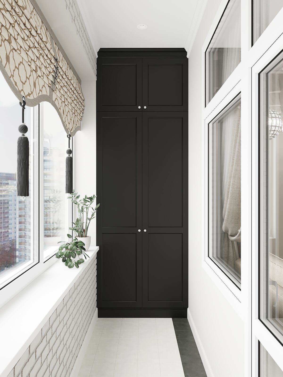 Обложка проекта: ЖК Донской Олимп