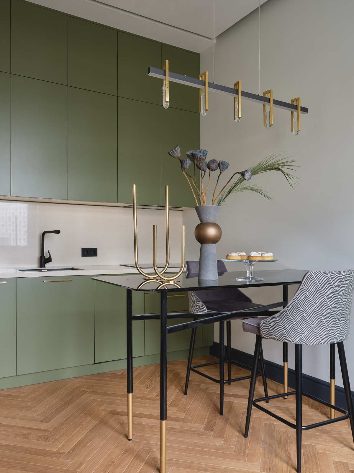 ЖК Серебряный фонтан