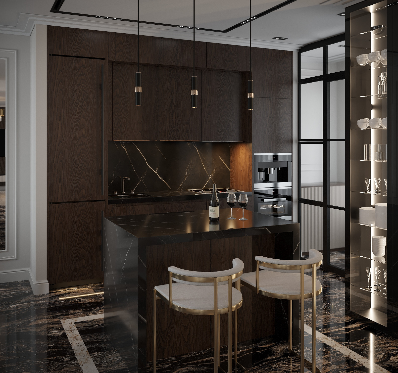 Архангельское-1