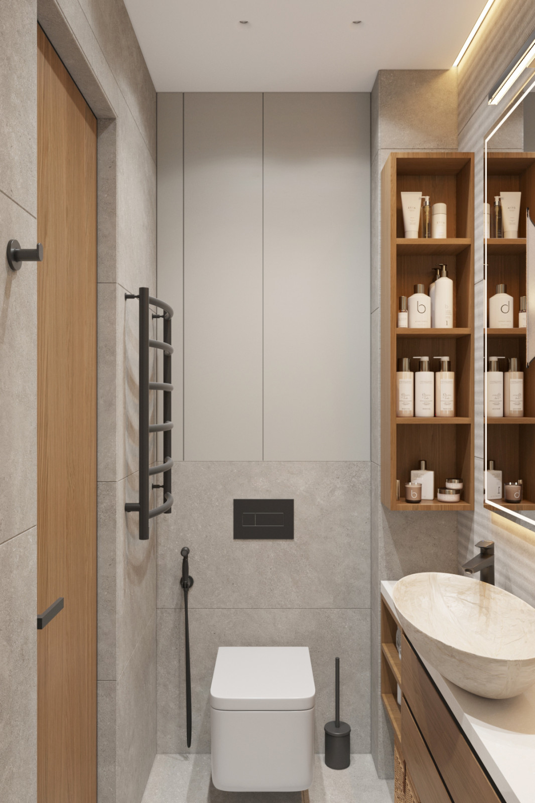 ЖК "Level Причальный"ван