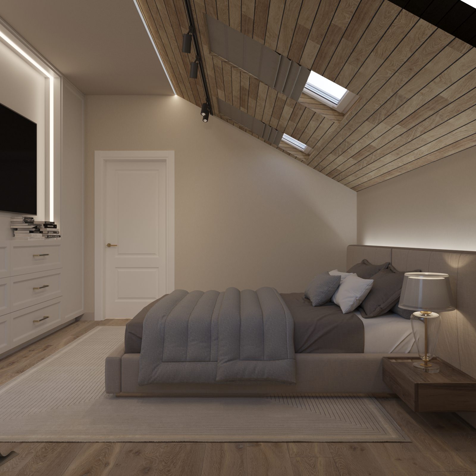 Дом п. Патрушева