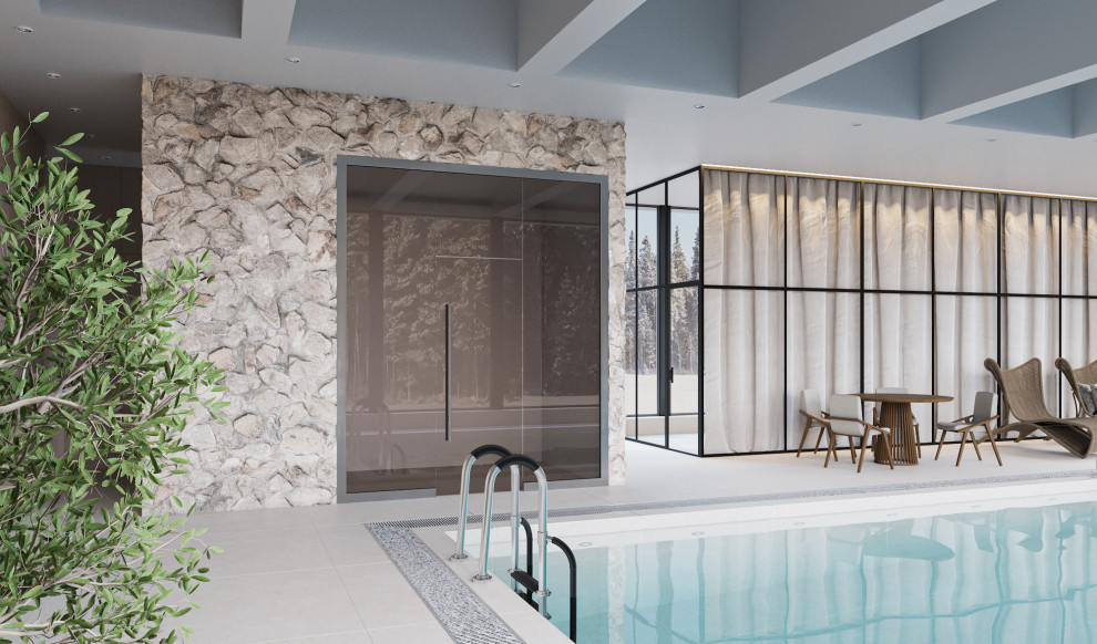 Загородный дом