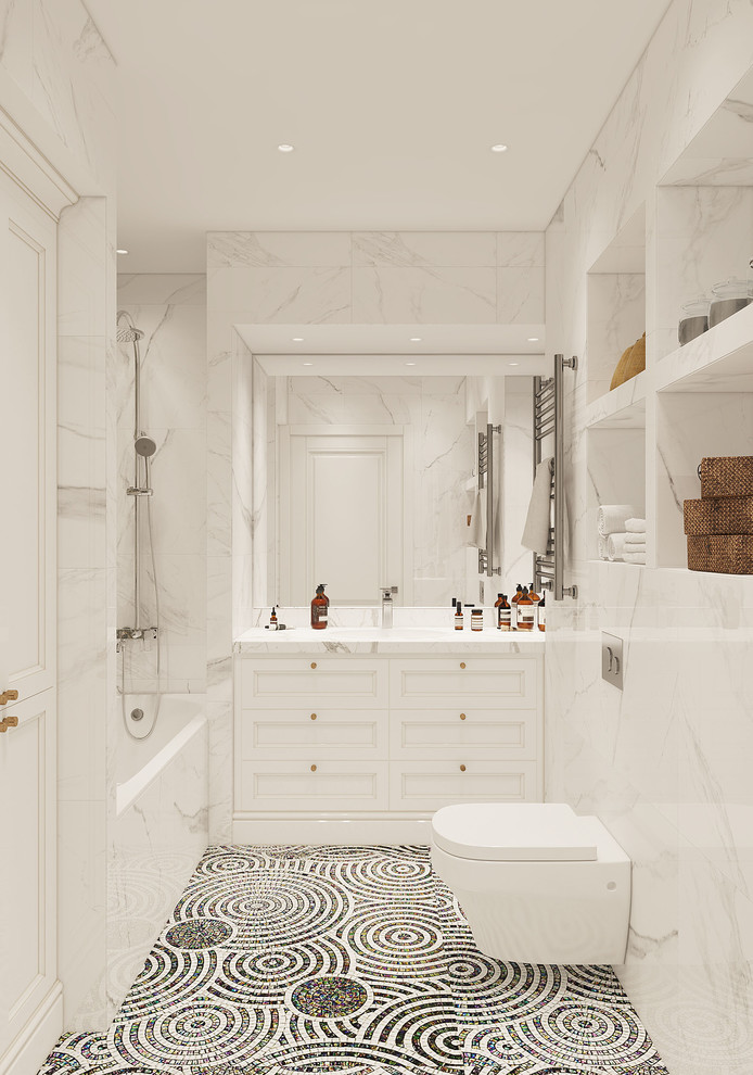 Дизайн квартиры, Москва. ЖК Донской Олимп