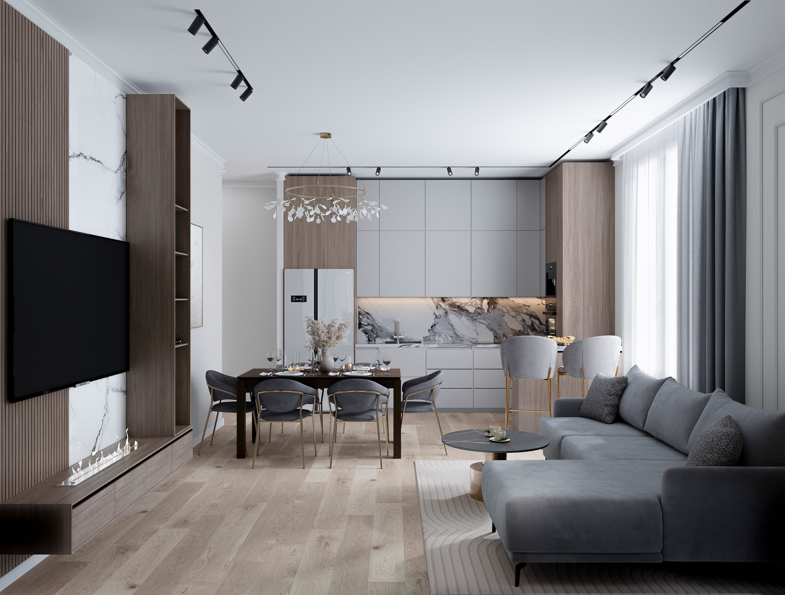 ЖК Фестивальная