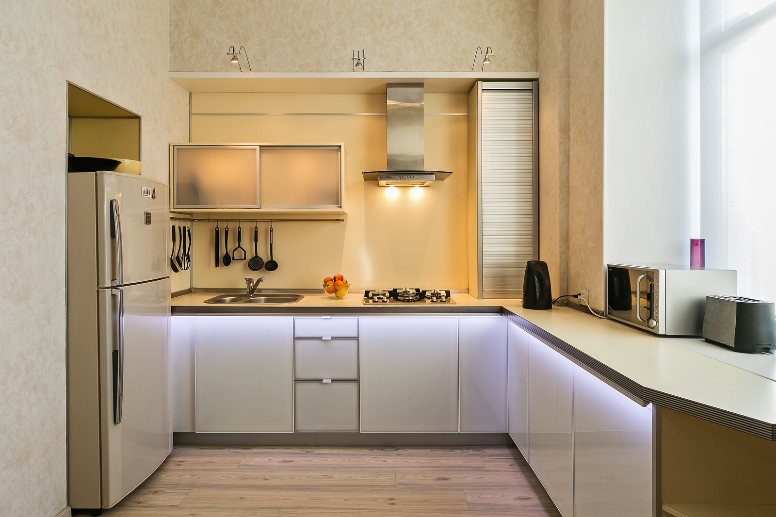 Обложка альбома: Кухни