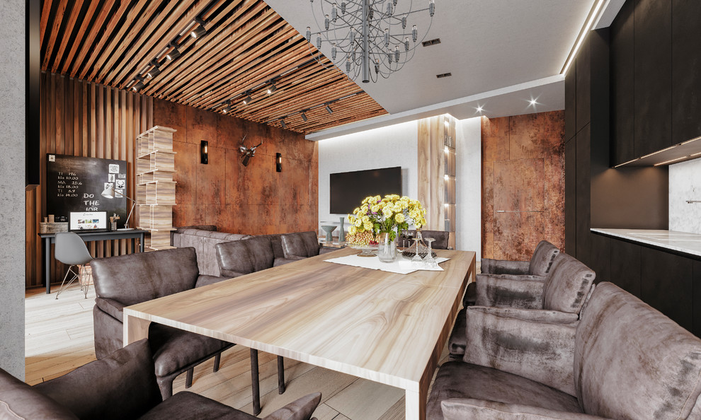 Петровский пр. д5 ЖК «OSTROV» Квартира «Soft Loft»