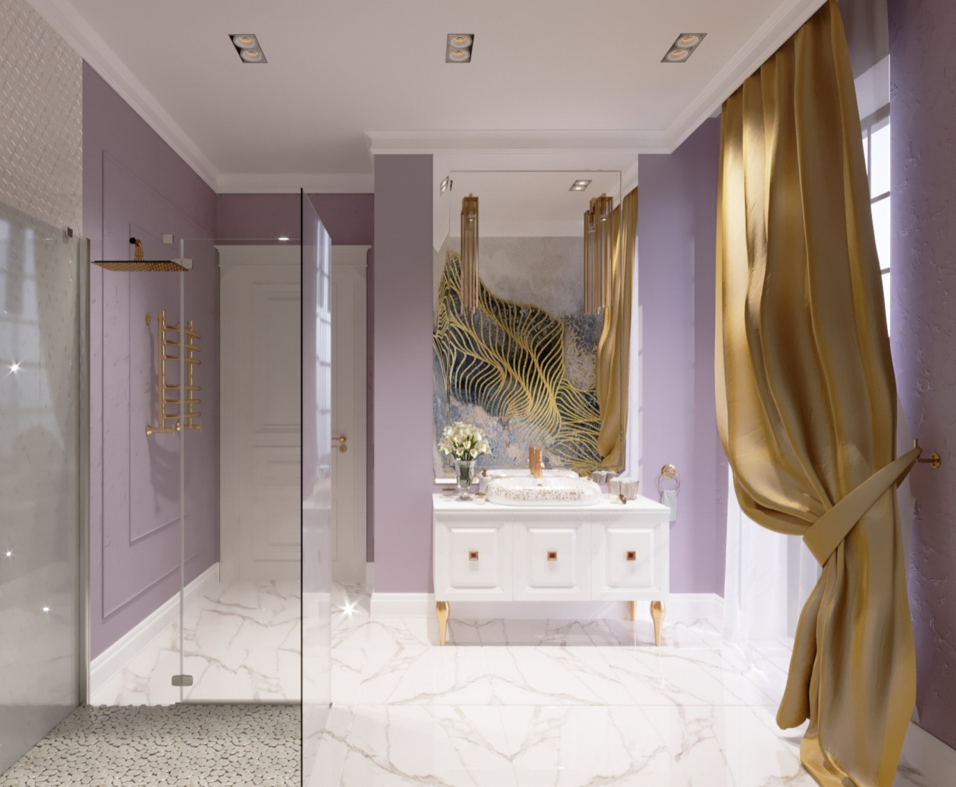 Дом в Баюновских ключах