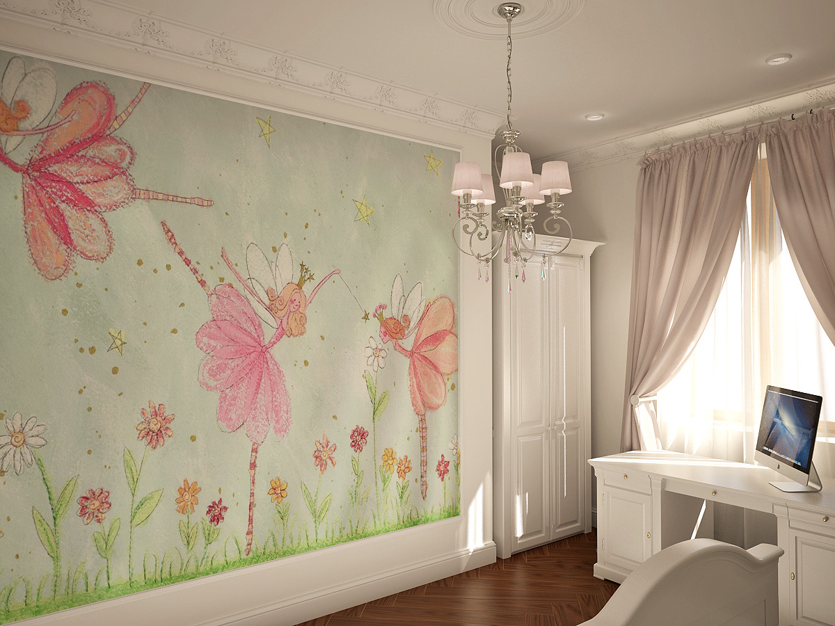 Визуализации и эскизы