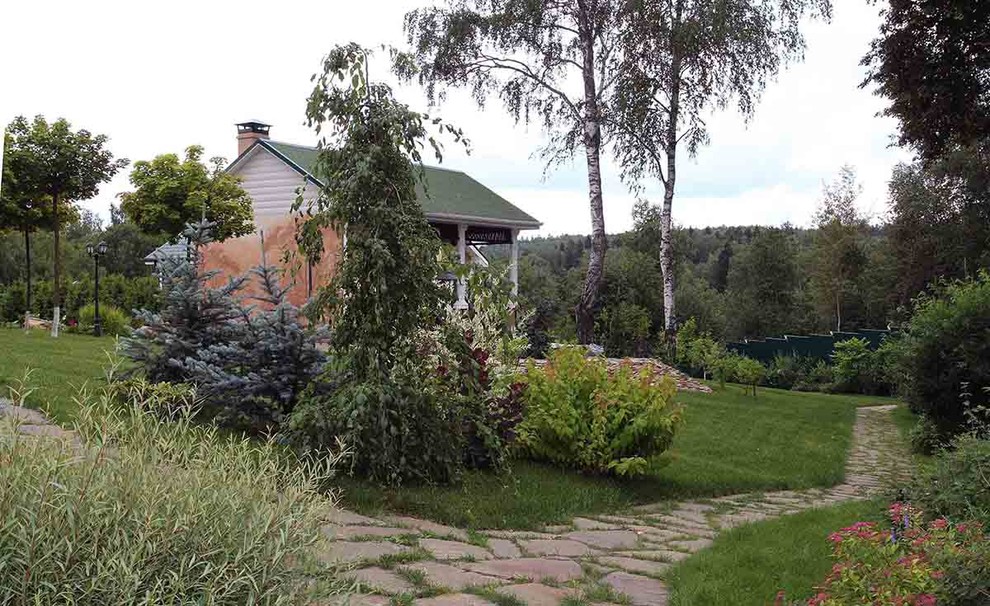 Деревня Алексино Истринского района