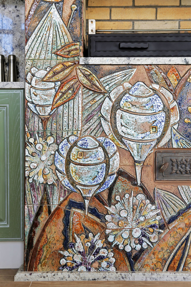 Барбекю "Внутренний свет"