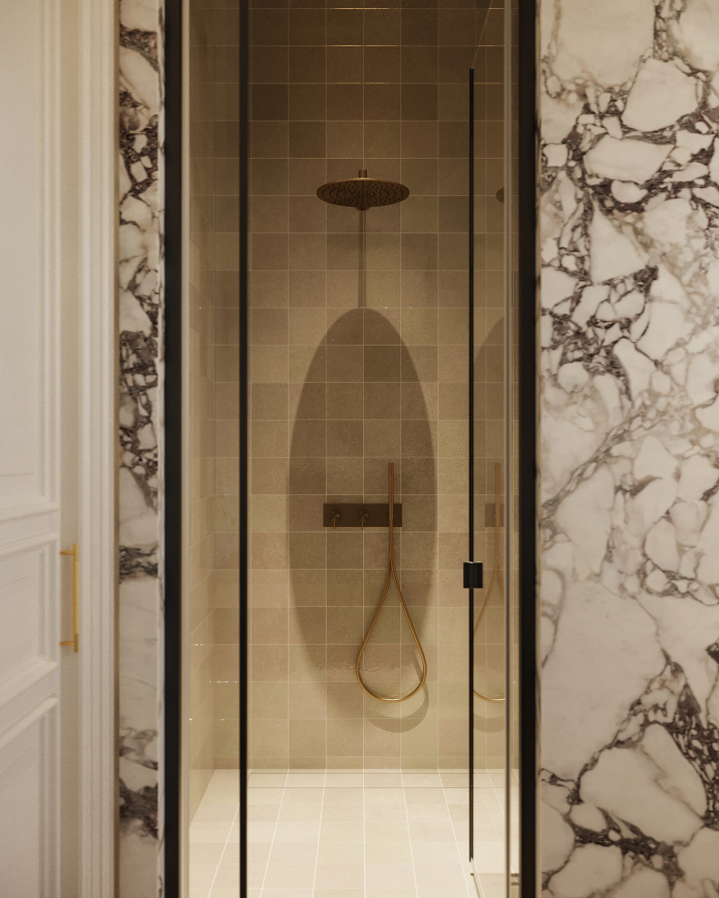 Москва. Роскошная городская усадьба.