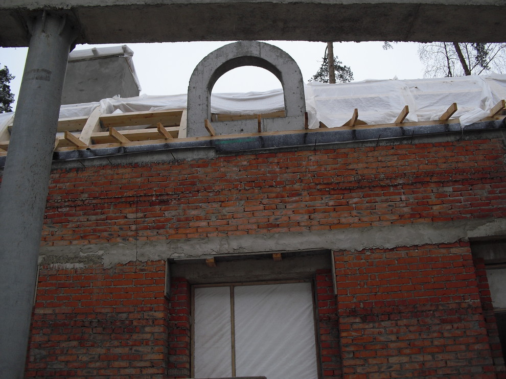 Барвиха (домик для охраны)