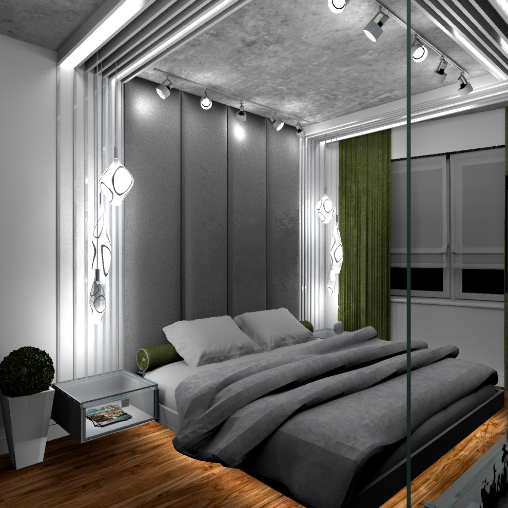 Квартира в ЖК Планерный для семейной пары с корги