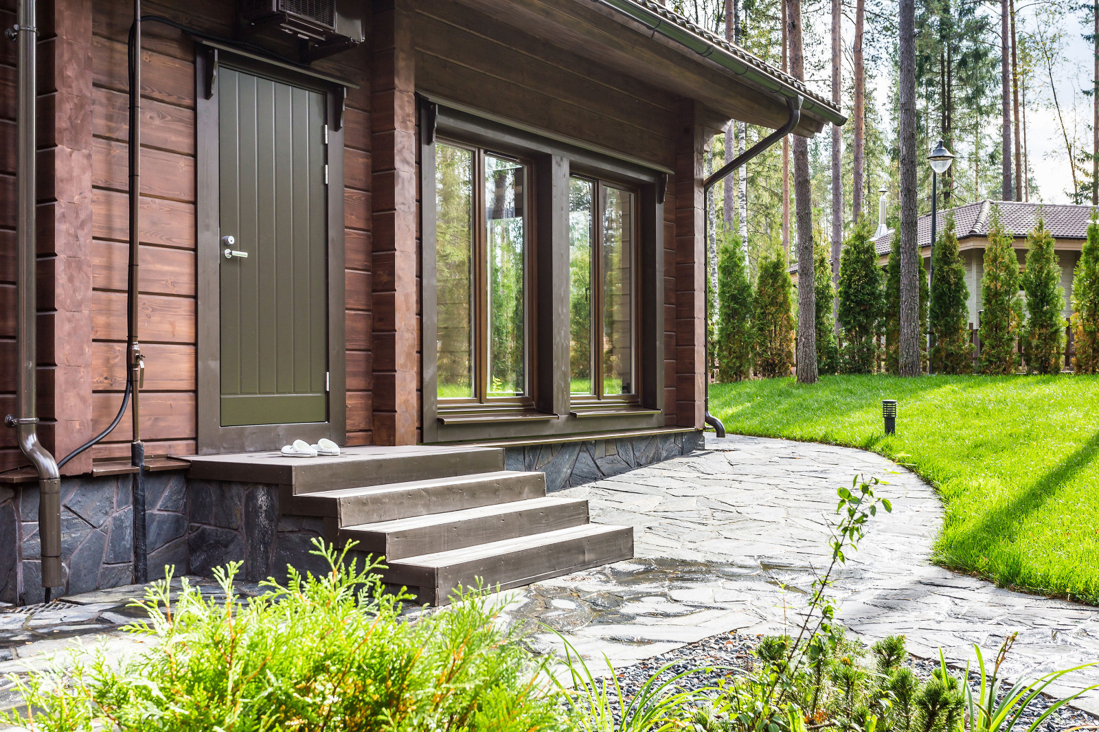 Умный Дом у Медного Озера