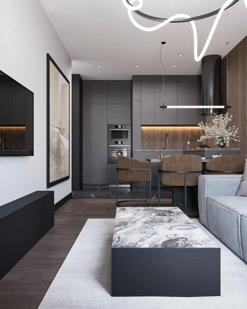 Проект "Тропарево-Парк"