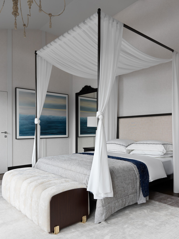 Проект загородного дома 260м²