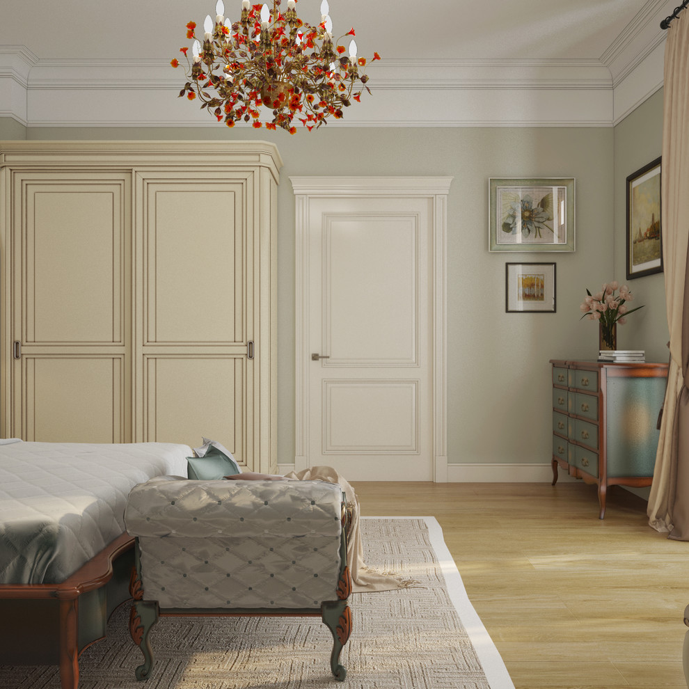 Загородный дом с винотекой